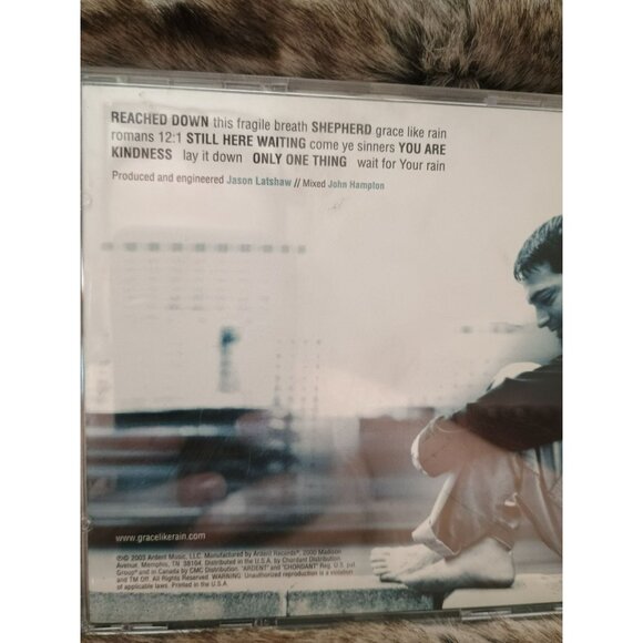 "Todd Agnew: Grace Like Rain" CD‎ Album - Picture 4 of 8